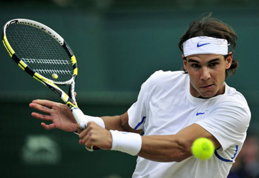 Надаль продолжает быть почти идеальным