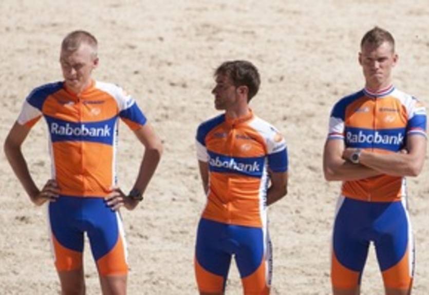 Велоспорт. Гесинк: "Буду бороться за желтую майку"