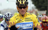 Лэнс Армстронг посетит Тур де Франс
