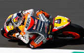 Moto GP. Гран-при Италии. Вторая практика