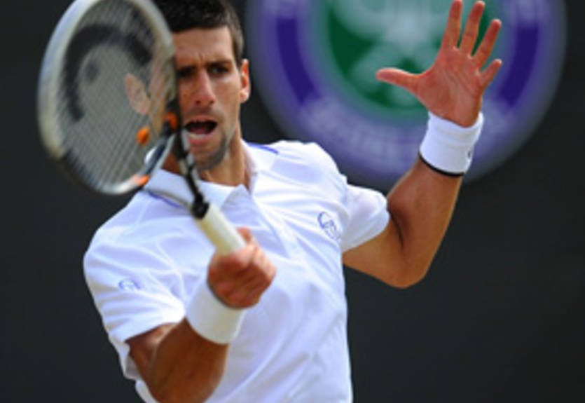 Джокович: "Тсонга – очень опасен"