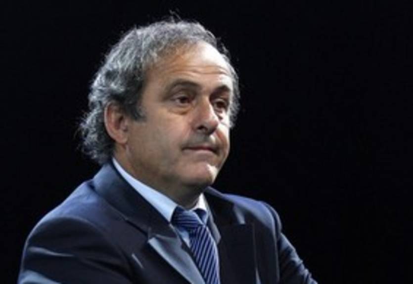 Платини осенью проинспектирует Украину и Польшу