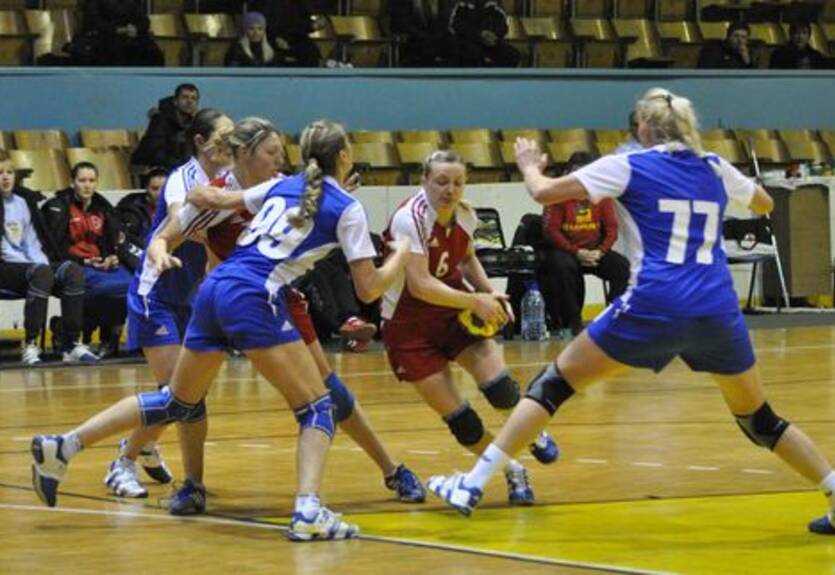 Гандбол. Три украинских клуба отказались от участия в еврокубках