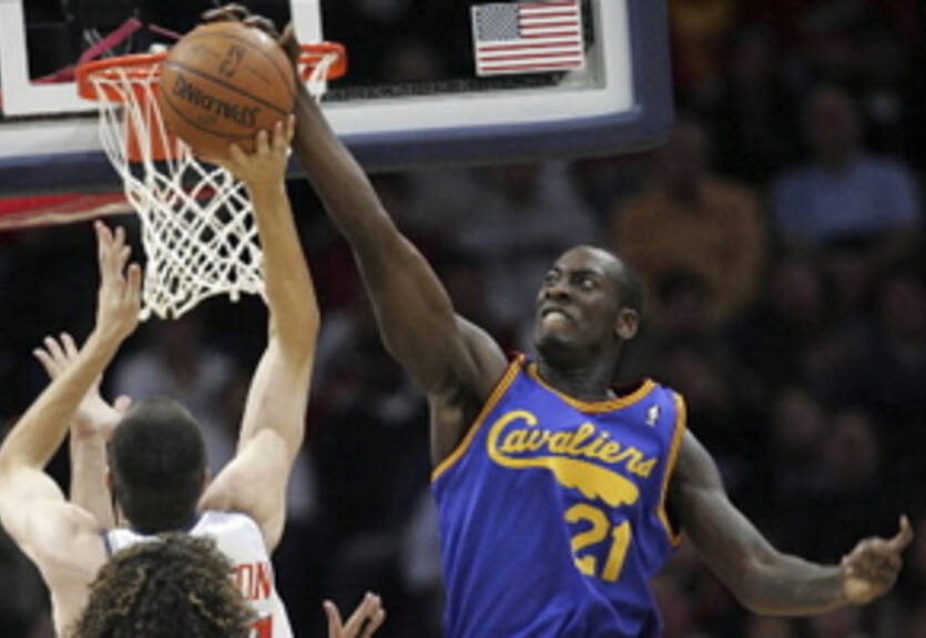 Кливленд обменяет Хиксона на Касспи и пик в первом раунде