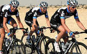 Тур де Франс 2011. Представление команд. Garmin-Cervelo