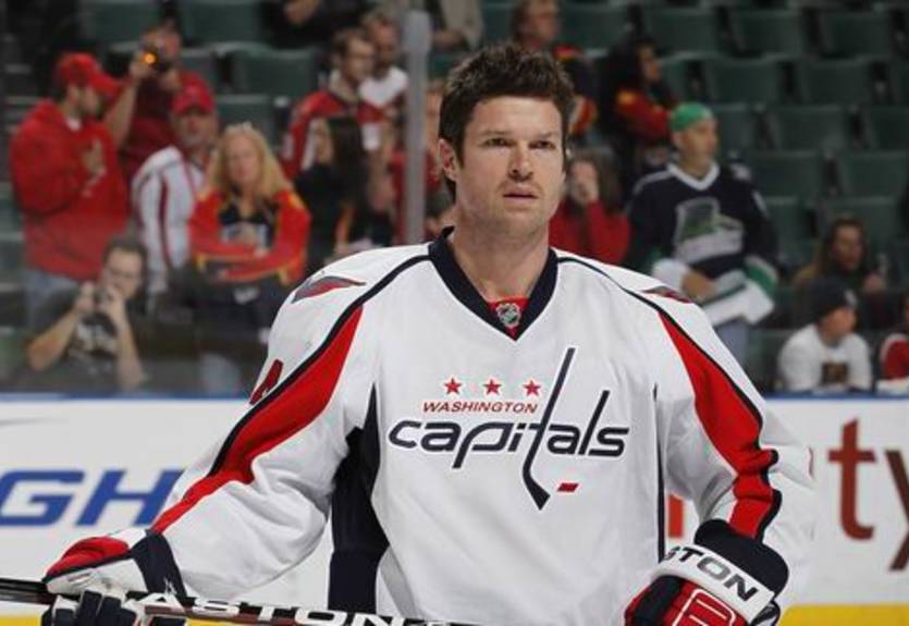 НХЛ. Арнотт готов уйти из Вашингтона