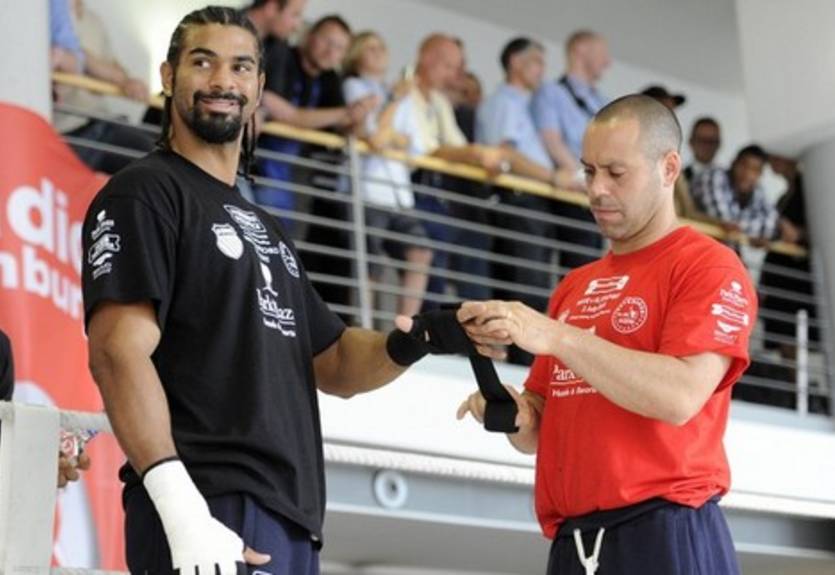 Бут: "Дело не дойдет до подсчета очков"