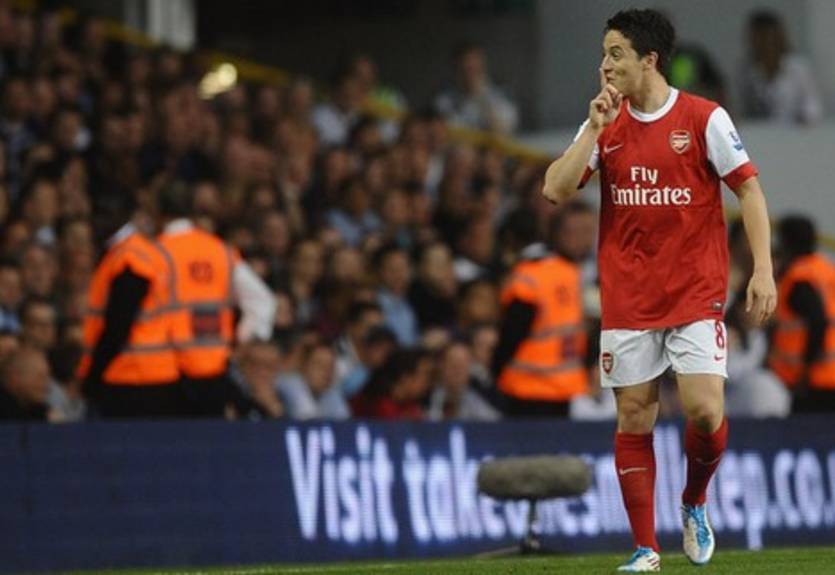 Милан включился в борьбу за Насри