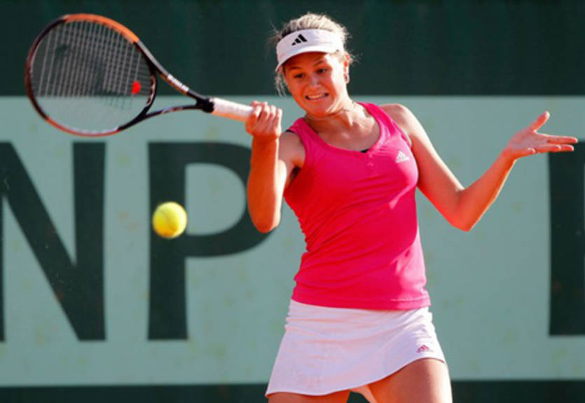Козлова поборется за выход в четвертьфинал на юниорском Уимблдоне