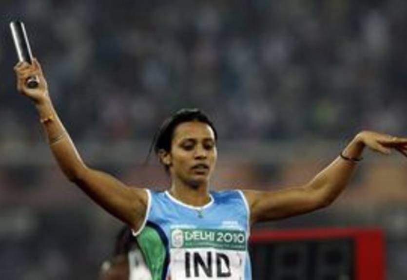 Ведущие индийские бегуньи пойманы на допинге