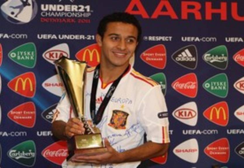 Мазиньо: "Реал интересовался Тьяго"