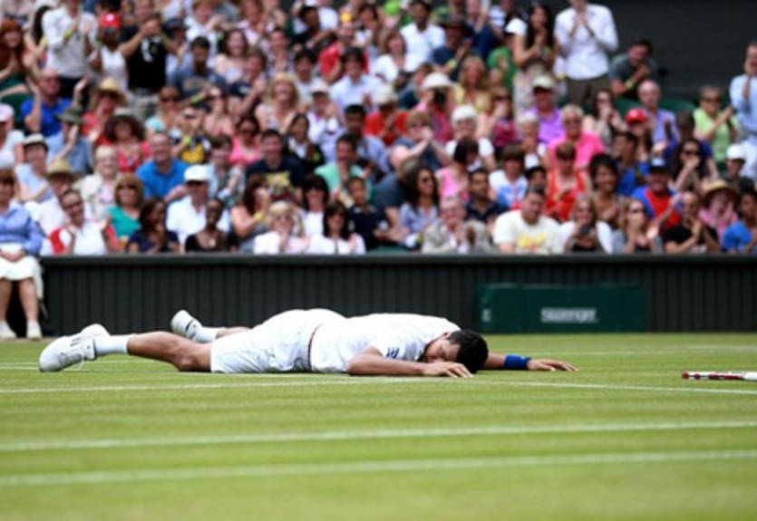 Уимблдон. Фотодень девятый (30.06.11)