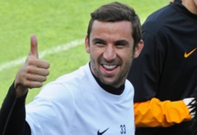 Срна: "Важно было подготовиться к Суперкубку"