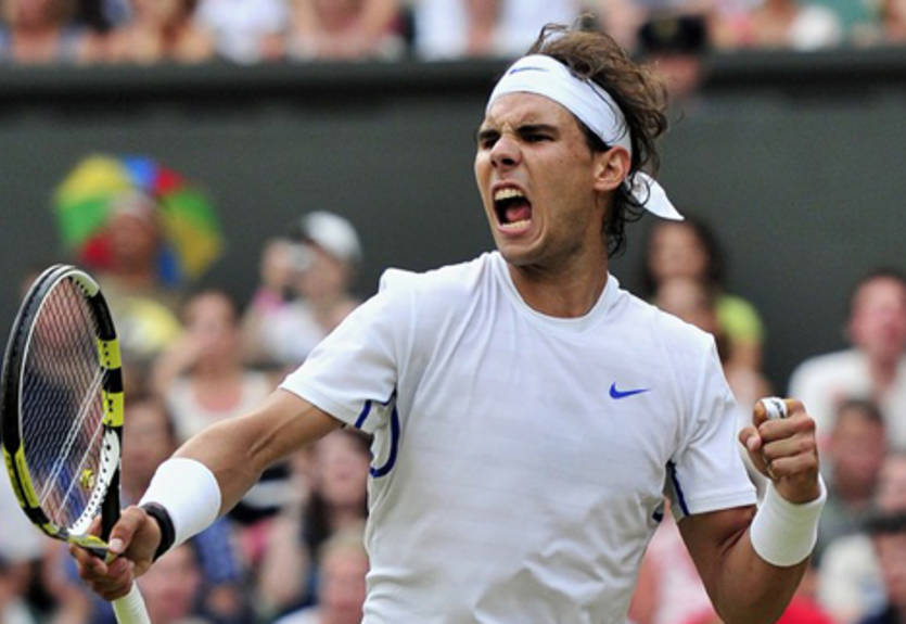 Надаль становится последним полуфиналистом Уимблдона