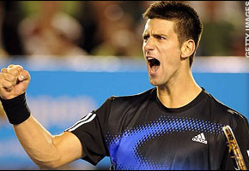 Джокович о победе над Томичем