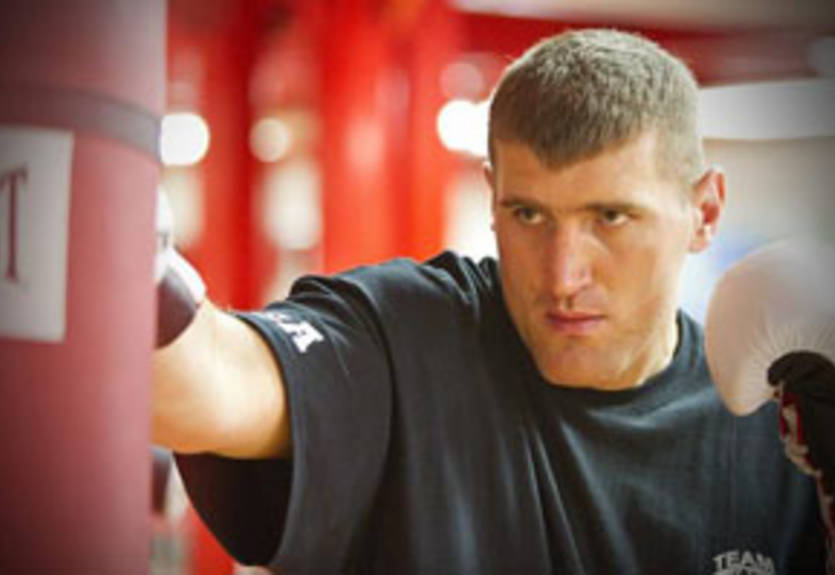 Вах встретится с МакБрайдом 29 июля