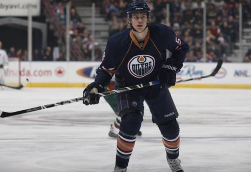 НХЛ. Назад в будущее. Проспекты Эдмонтон Ойлерз. Часть вторая