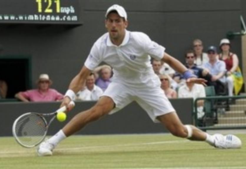 Джокович похвалил Томича