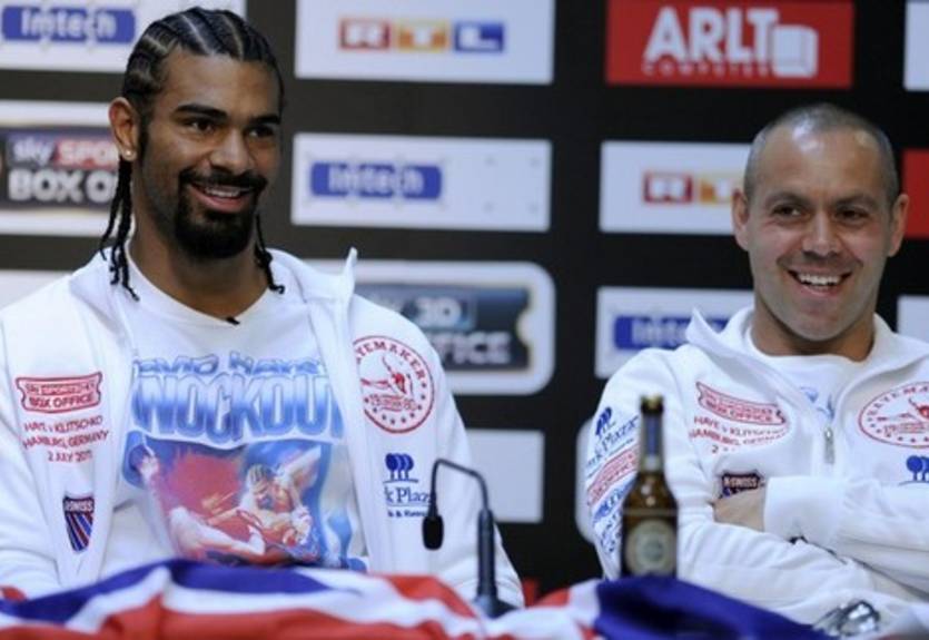 Харрисон: "Хэй должен атаковать с самого начала"