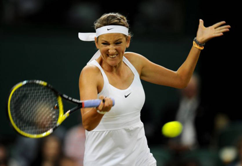Азаренко становится последней полуфиналисткой Уимблдона