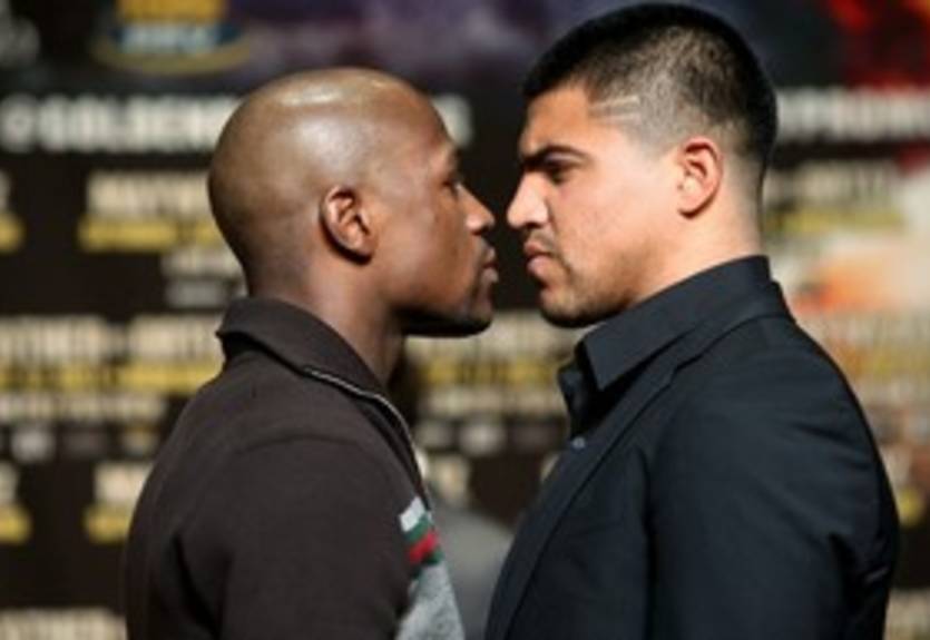 Мейвезер: &quot;Вместе с Ортисом мы сможем создать зрелищный бой&quot;