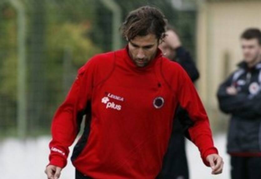 Цана: "Официально я еще не стал игроком Лацио"