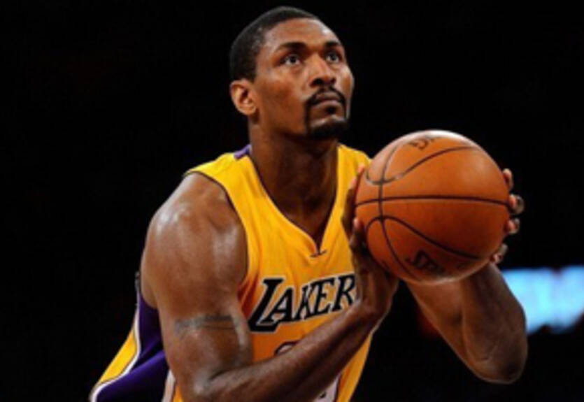 Артест не прочь сыграть в чемпионате Финляндии