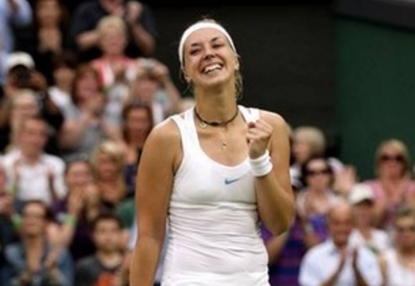 Лисицки: "Сегодня я была лучшей"