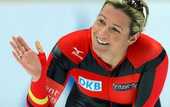 Самая успешная конькобежка Германии готовится выступить на летних ОИ