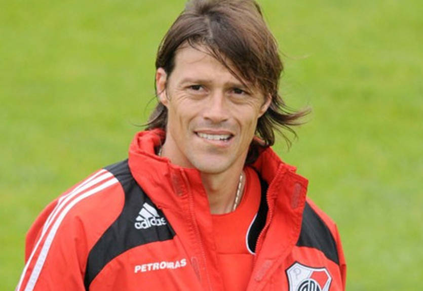 Матиас Алмейда будет спасать Ривер Плейт