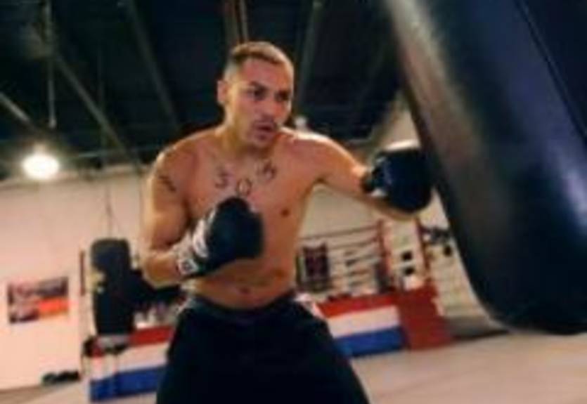 Альварадо выйдет на ринг в июле