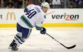 НХЛ. Ванкувер: новый контракт Лапьерра