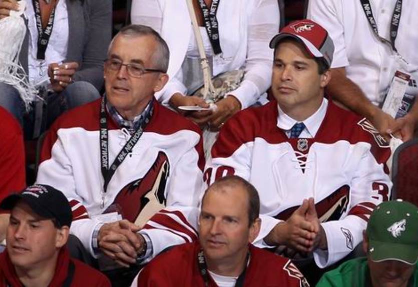 НХЛ. Финикс лишился главного покупателя