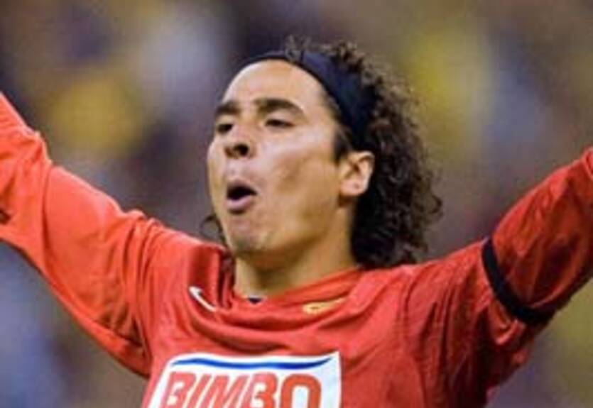 L'Equipe: ПСЖ подпишет мексиканского кипера