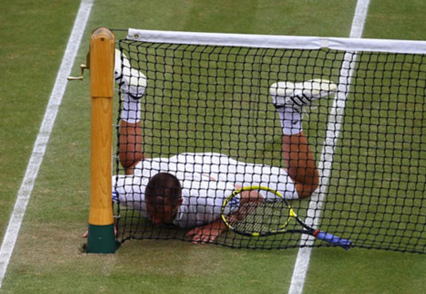 Уимблдон. Фотодень седьмой (28.06.11)