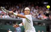 Уимблдон. Надаль справляется с Дель Потро