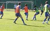 Динамо провело двухсторонку (27.06.11)