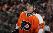 НХЛ. Филадельфия: новый контракт форварда (27.06.11)