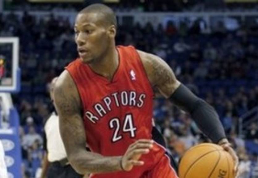 Торонто сделал Уимсу квалификационное предложение