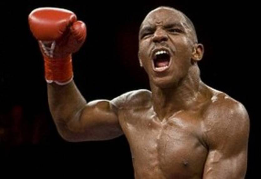 Александер перейдет во второй полусредний вес