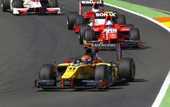 GP2. Гросжан получил штраф