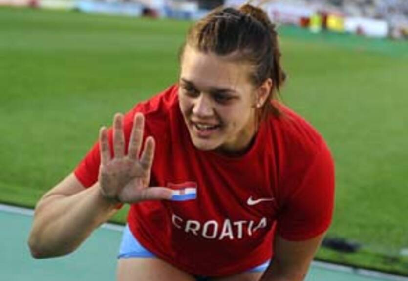 Легкая атлетика. Чемпионка Европы попалась на допинге