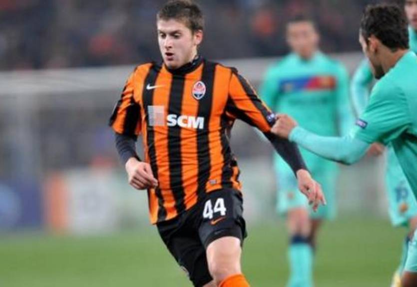 Ракицкий: "Хочу выиграть с Шахтером Лигу чемпионов"