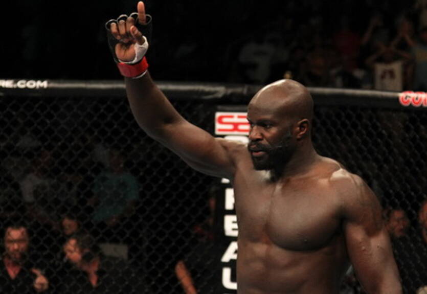 UFC on Versus 4: когда каждый бой  — зрелище