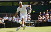 Уимблдон. Легкая прогулка для Федерера