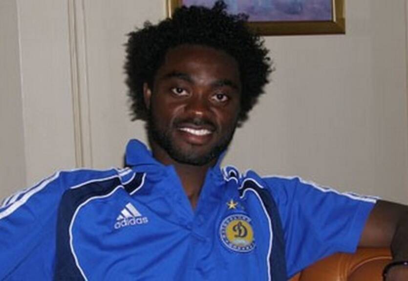 Официально. Аруна — игрок Динамо