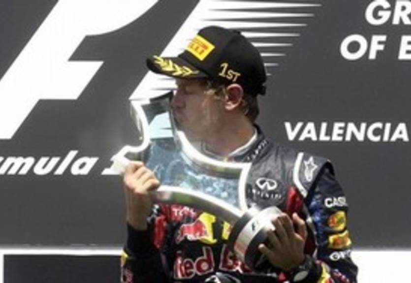 Феттель не думает о чемпионстве