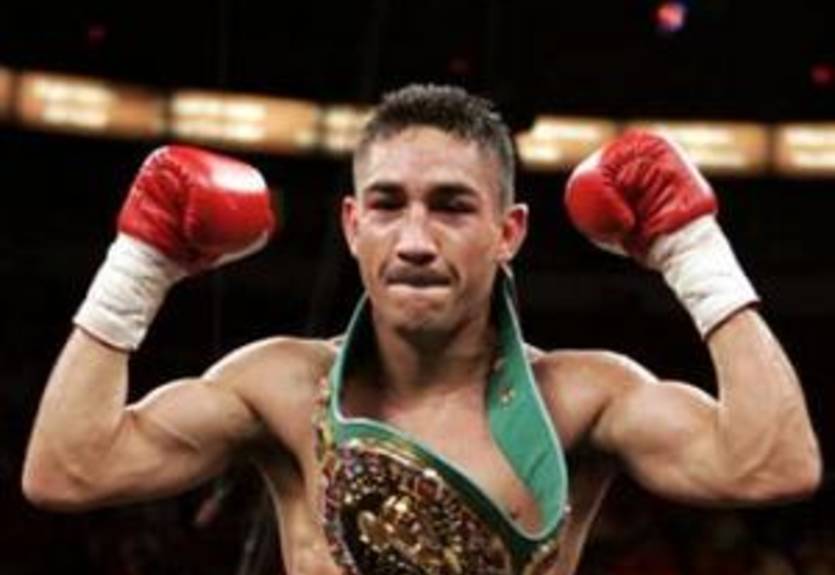 Сото: "Перехожу в первый средний вес"