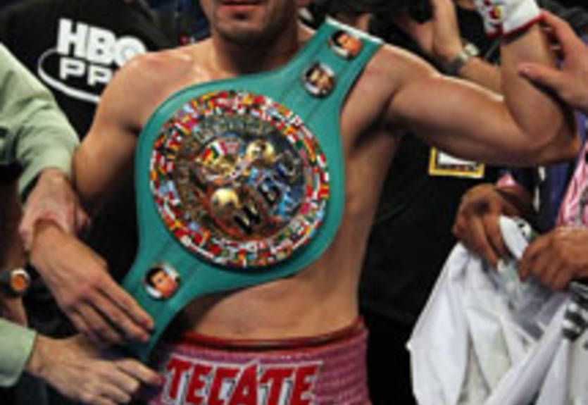 Сото одолел Сасаки