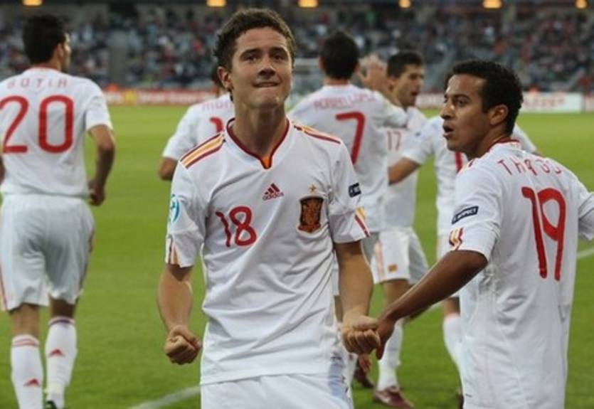 Евро-2011 U-21. Швейцария – Испания. Герой и антигерой